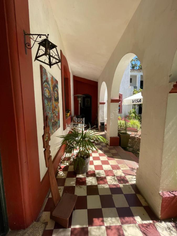 Fortin De Santa Rosa Atlántida Εξωτερικό φωτογραφία