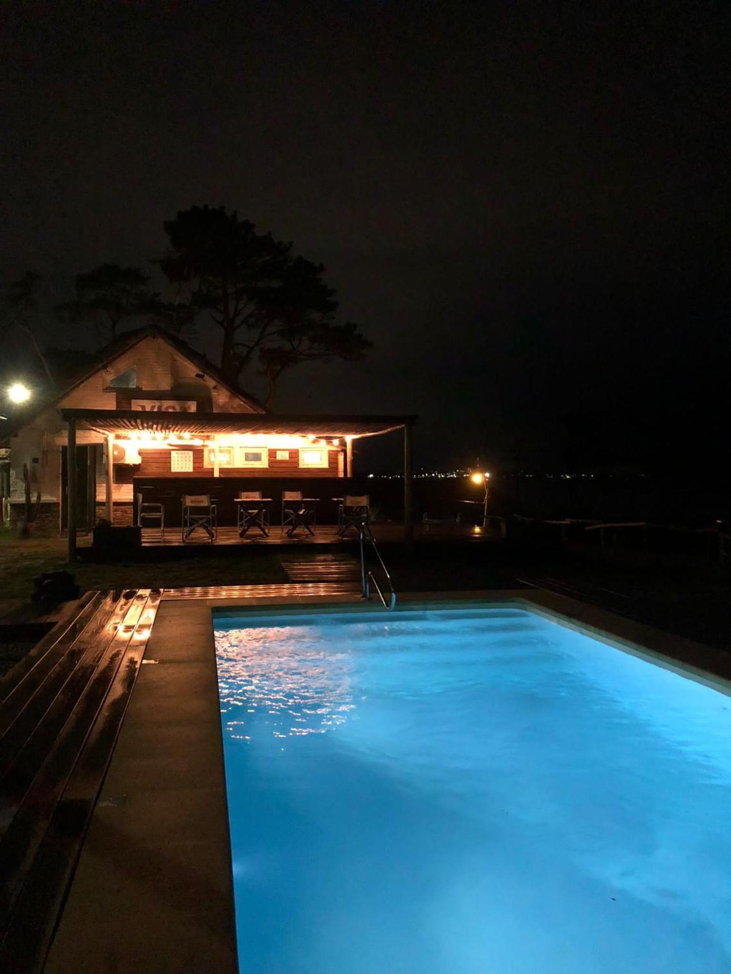 Fortin De Santa Rosa Atlántida Εξωτερικό φωτογραφία