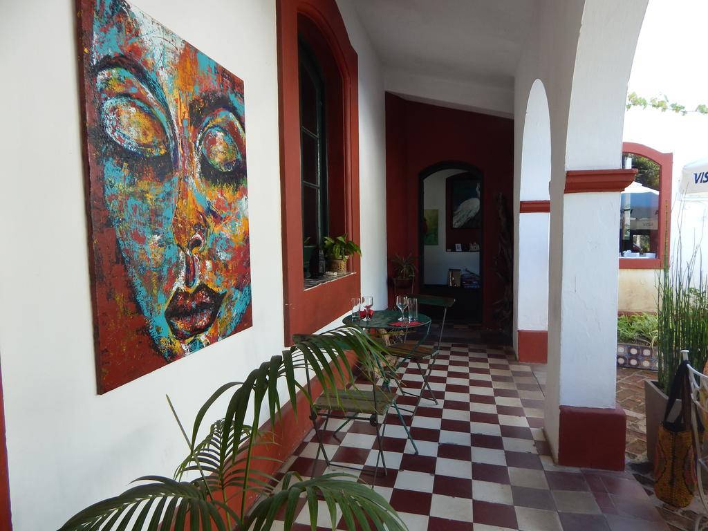Fortin De Santa Rosa Atlántida Εξωτερικό φωτογραφία