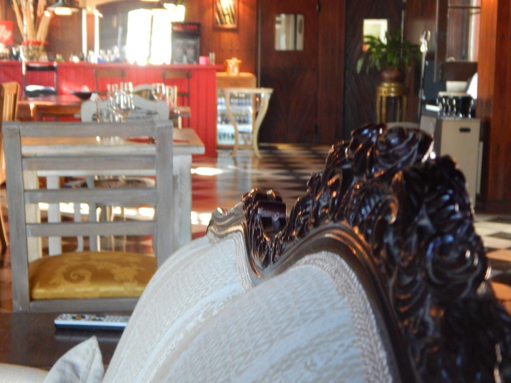 Fortin De Santa Rosa Atlántida Εξωτερικό φωτογραφία