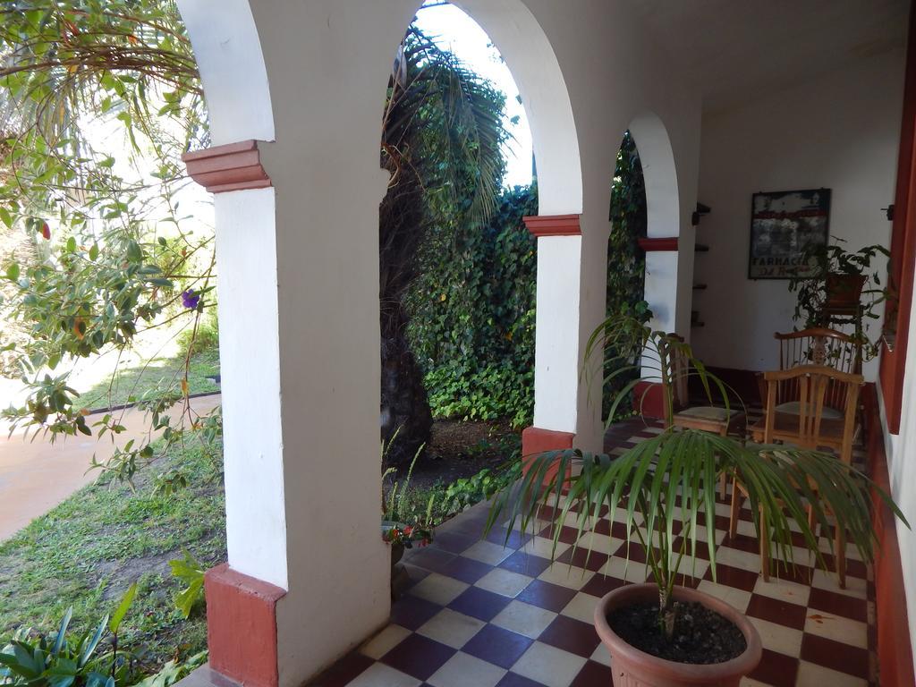 Fortin De Santa Rosa Atlántida Εξωτερικό φωτογραφία